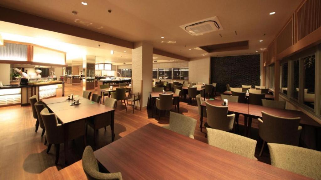 Hotel Gensen Yunoyado Sennotani Minakami Exterior foto
